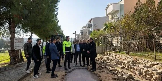 Menemen’e 400 milyon liralık içme suyu yatırımı haberi