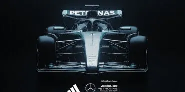 Mercedes-AMG PETRONAS F1 Takımı, adidas ile Uzun Süreli Ortaklığa İmza Attı haberi