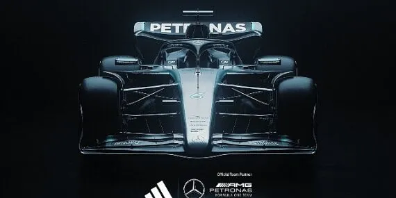 Mercedes-AMG PETRONAS F1 Takımı, adidas ile Uzun Süreli Ortaklığa İmza Attı haberi