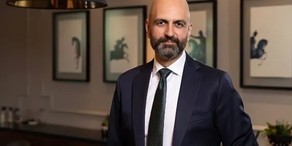 Mert Örücü Sentra Gayrimenkul’ün genel müdürü olarak atandı haberi