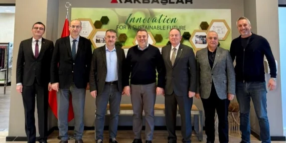 Mesleki ve Teknik Eğitim'e Akbaş'tan tam destek haberi