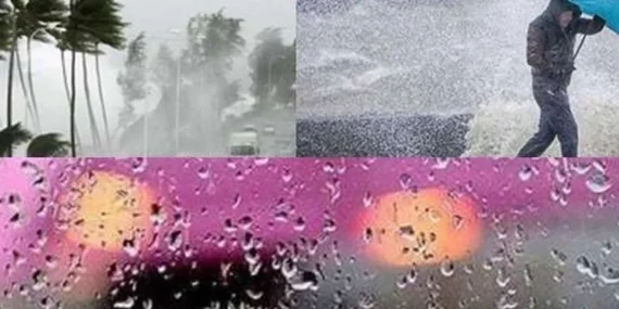 Meteoroloji'den kuvvetli sağanak ve kar uyarısı haberi