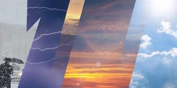 Meteoroloji'den yurtta hava raporu haberi