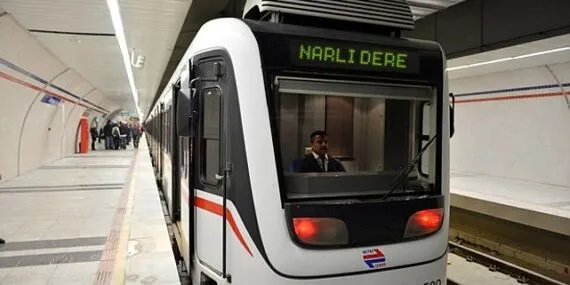 Metro’da Evka 3-Narlıdere arası pazar günleri kesintisiz ulaşım haberi