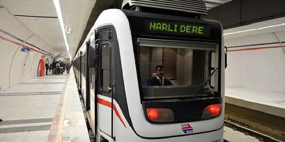 Metro’da Evka 3–Narlıdere arası 20.00’den sonra kesintisiz ulaşım haberi