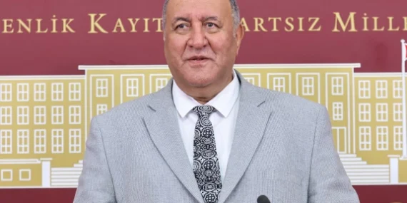 Milletvekili Gürer: Çiftçi toprağa yeterli gübreyi veremiyor haberi