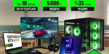 Monster'dan Ara Tatile Özel Peşin Fiyatına 12 Taksit İmkânı haberi