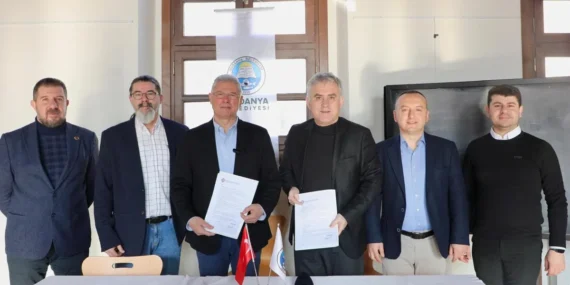 Mudanya 'Diplomasi Araştırmaları'na kapı açtı haberi