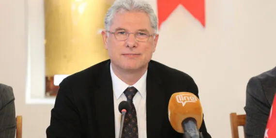 Mudanya esnafının efsane merhum başkanını adı Güzelyalı Pazaryeri'nde yaşatılacak haberi