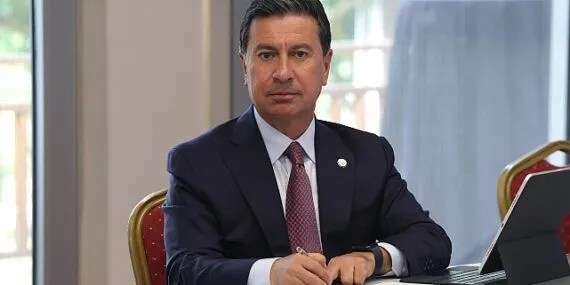 Muğla Büyükşehir Belediye Başkanı Ahmet Aras 10 Ocak Çalışan Gazeteciler Günü’nü kutlayan bir mesaj yayımladı. haberi