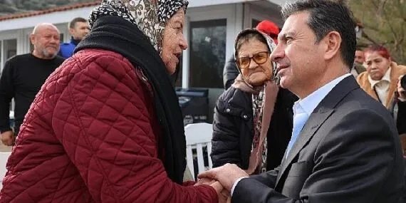 Muğla Büyükşehir Sosyal Destek Yardımlarını Yüzde 400 Artırdı haberi