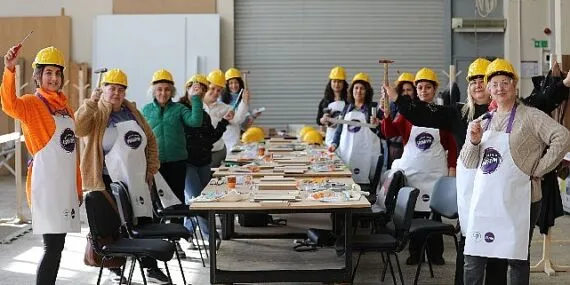 Muğla Büyükşehir’den Bir İlk: Muğla'da Toplumsal Cinsiyet Rolleri Yıkılıyor haberi