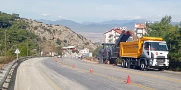 Muğla Fethiye'de 320 milyon TL'lik dev yatırıma start haberi