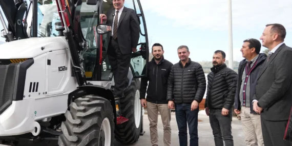 Muğla Milas Belediyesi araç filosunu güçlendiriyor haberi