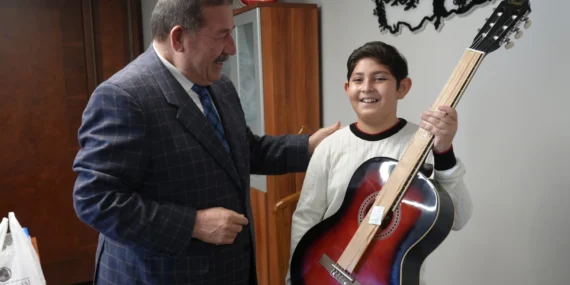 Muğla Milas’ta Başkan Topuz sözünü tuttu haberi