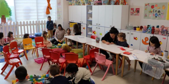 Muğla Ortaca’da çocuklara yeni yuva müjdesi haberi