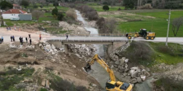 Muğla Yatağan'da güvenli ulaşım sağlandı haberi