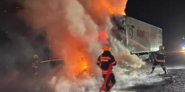 Muğla itfaiyesi 4 bin 949 olaya müdahale etti haberi