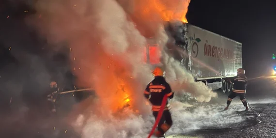 Muğla itfaiyesi 4 bin 949 olaya müdahale etti haberi