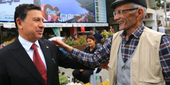 Muğla sosyal destek yardımlarını yüzde 400 artırdı haberi