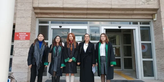 Muğla'da kadın cinayetlerine karşı öncü adım haberi