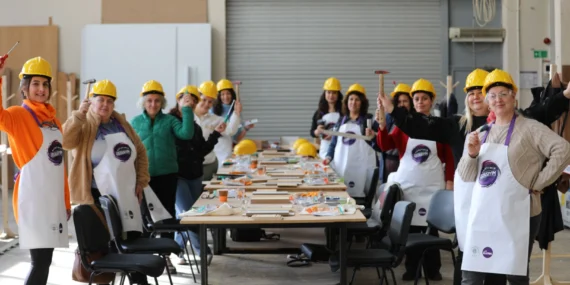 Muğla'da toplumsal cinsiyet rolleri yıkılıyor haberi