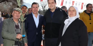 Muğla'da yanan alanlar yeniden yeşerecek