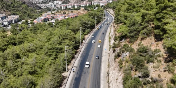 Muğla'dan Fethiye'ye 320 milyonluk yatırım haberi