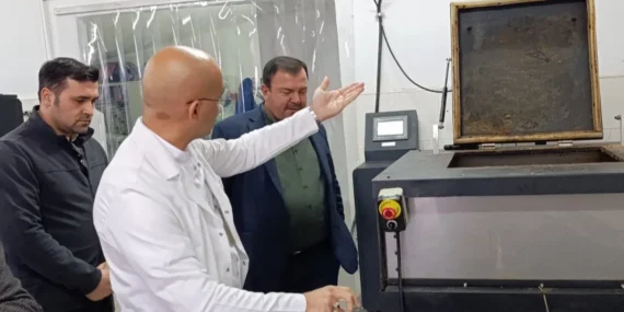 Muğla'nın mama üretim tesisi örnek oluyor haberi