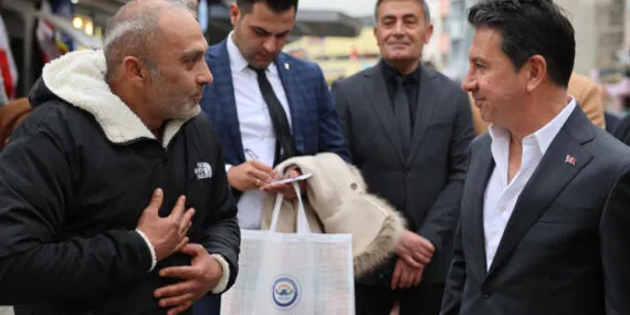 Muğla’da MELSA yenilenen konseptiyle hizmette haberi