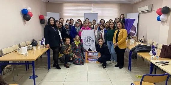 Muğla’da Söz Kadınlarda: “Kadın Meclisleri” Kuruldu haberi