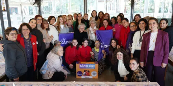 Muğla’da söz kadınlarda haberi