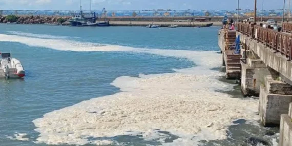 Müsilaj büyüyerek Ege ve Karadeniz’e gidecek haberi