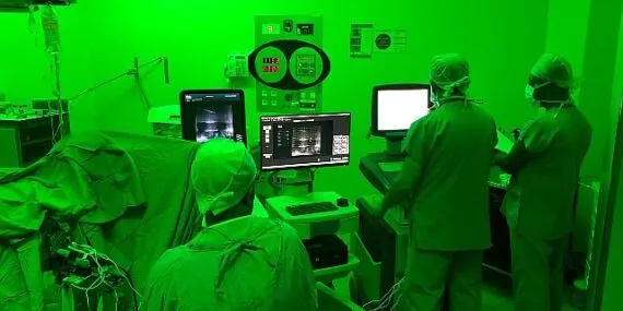 NanoKnife Yöntemiyle Ameliyatsız Çözüm haberi