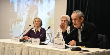 Nazım Hikmet’in şiirleri İzmir Bornova’da yankılandı haberi