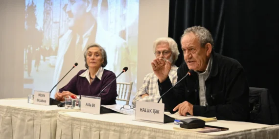 Nazım Hikmet’in şiirleri İzmir Bornova’da yankılandı haberi