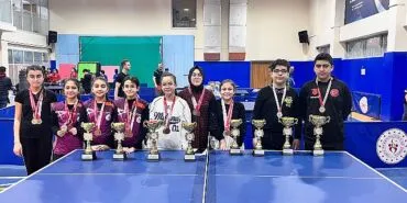 Nevşehir Belediyesi Spor Kulübü Oyuncuları Damga Vurdu haberi