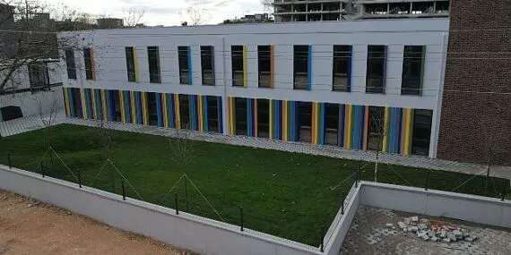 Nilüfer Belediyesi’nin 3. kreşi faaliyete geçiyor haberi