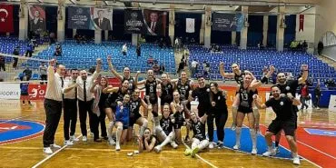 Nilüfer Belediyespor Eker Aydın’dan zaferle döndü haberi