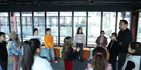 Nilüfer’de yarıyıl tatili çok eğlenceli haberi