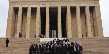 Nilüfer’den başkent Ankara’ya anlamlı ziyaret haberi