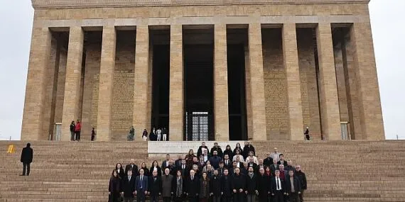 Nilüfer’den başkent Ankara’ya anlamlı ziyaret haberi