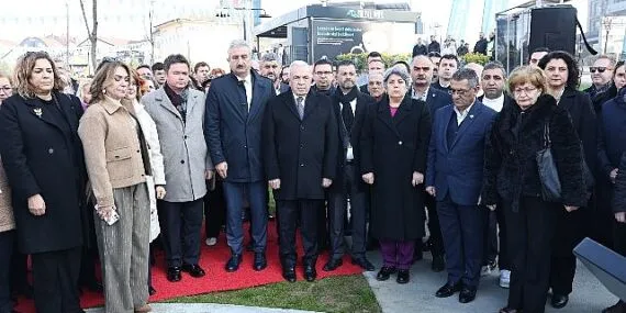 Nilüfer’in 417. parkı ve 2. Nilbel Kafesi hizmete açıldı haberi