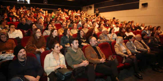 Nur Sürer, 'Mukadderat'ın hikayesini Bursa'da anlattı haberi