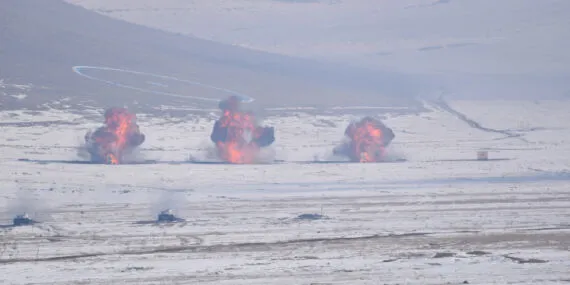 Odak Harekâtı 6 Şubat'a kadar sürecek haberi
