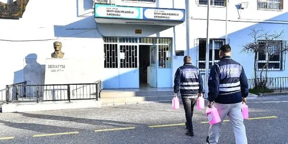 Okullara hijyen seti desteği, 2025’te de devam edecek haberi