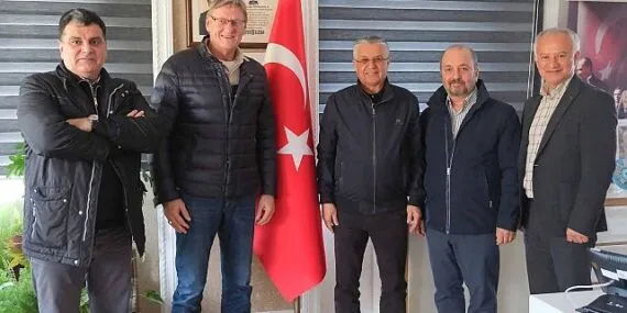 Olympos Teleferik’ten eğitime destek haberi