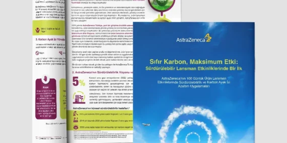 Önlemlerle karbon ayak izi yarı yarıya azaldı… O uygulamalar raporlaştırıldı haberi