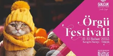 Örgü Tutkunu Kadınlar Bu Festivali Çok Sevecek haberi