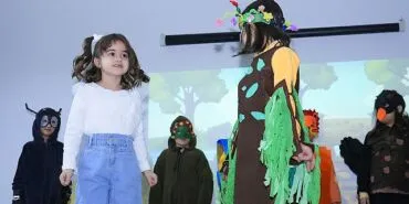 Ormanın Ruhu Dile Geldi haberi